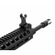 Страйкбольный автомат (Cyma) Barrett REC10 M-LOK 12.5 inch Barrel (PLATINUM version) Black